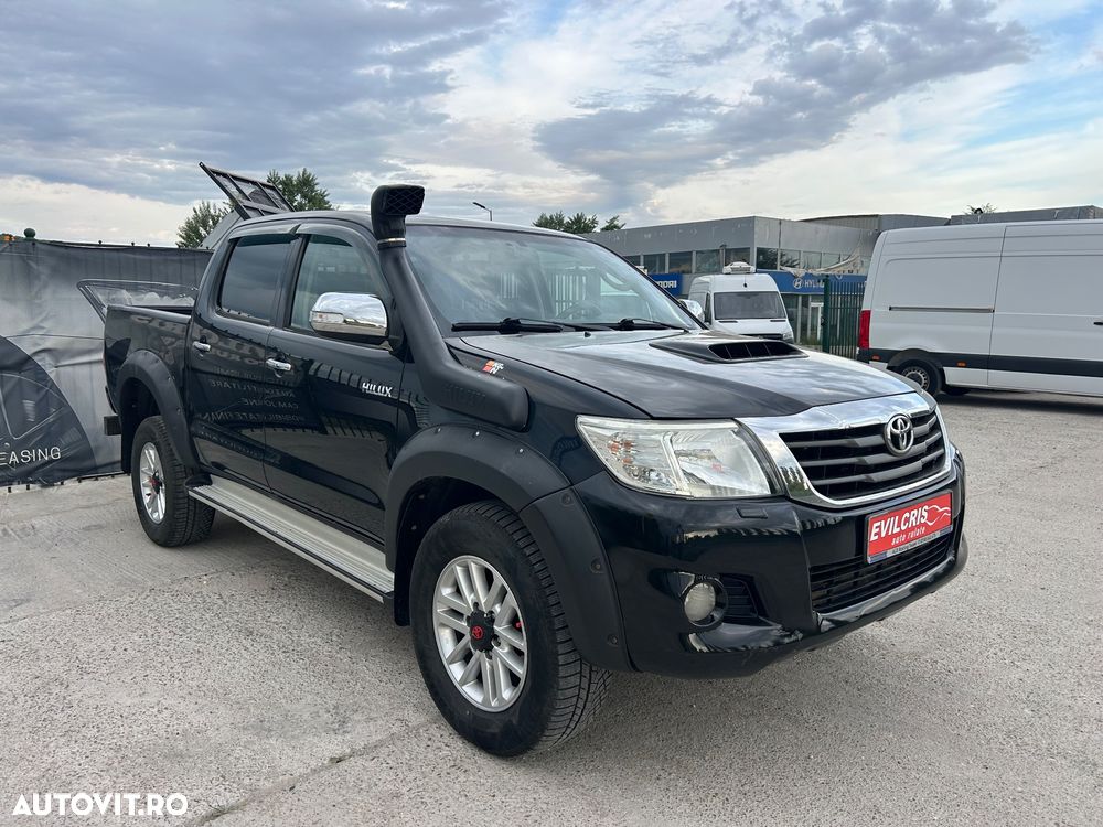 Toyota Hilux - 9
