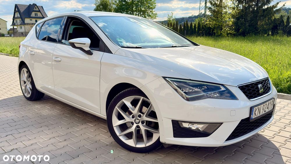 Seat Leon 1.4 TSI FR S&S - 12