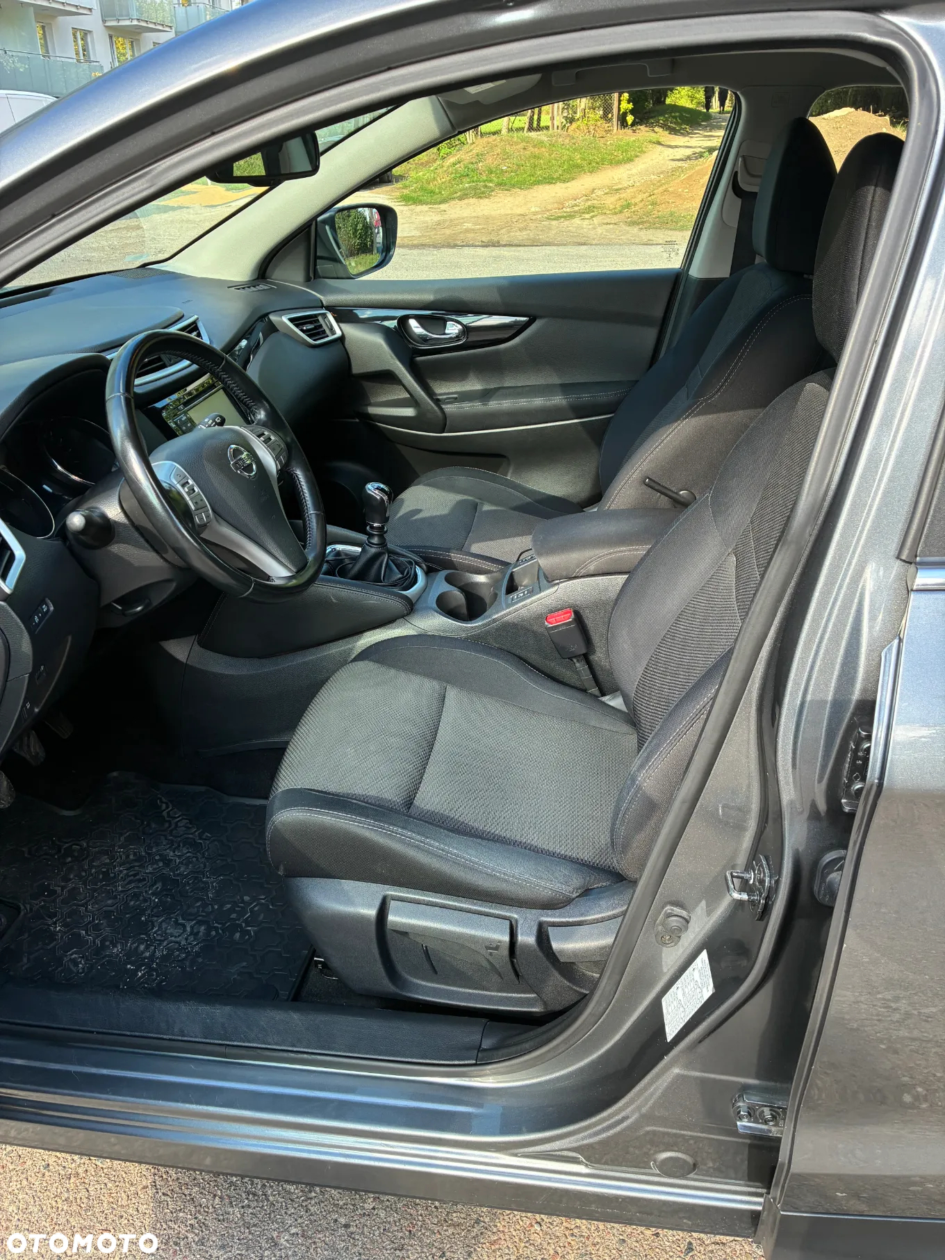 Nissan Qashqai 1.5 dCi N-Tec - 5