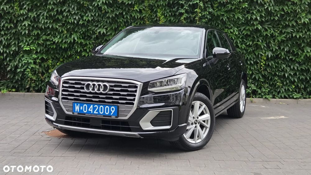 Audi Q2 35 TFSI S tronic - 1
