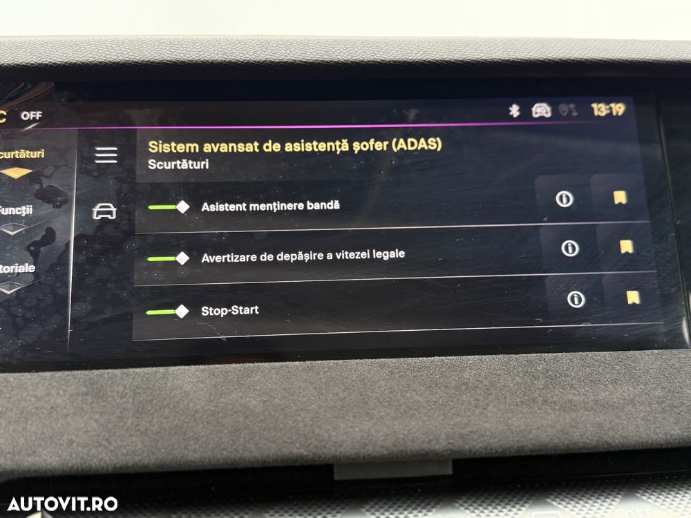 DS Automobiles DS 4 Hybrid 136 eDCT-6 ETOILE+Alcantara - 14