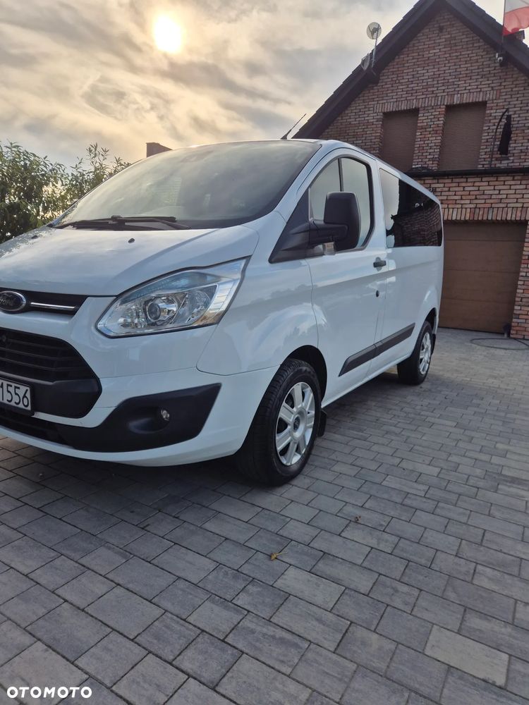 Ford Transit Custom - 15