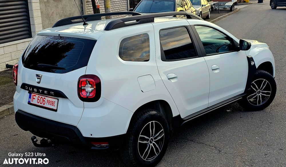 Dacia Duster TCe 100 Comfort - 23