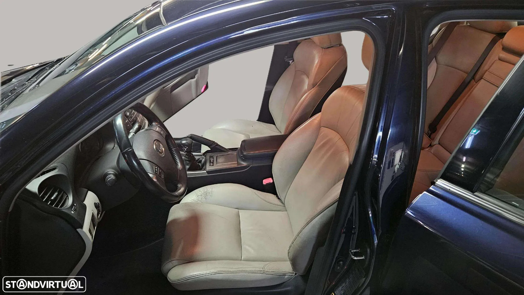 Lexus IS 220 d Executive 5G - 10