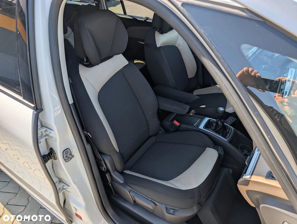 Citroën C4 Grand Picasso 2.0 HDi FAP (7-Sitzer) Exclusive - 35