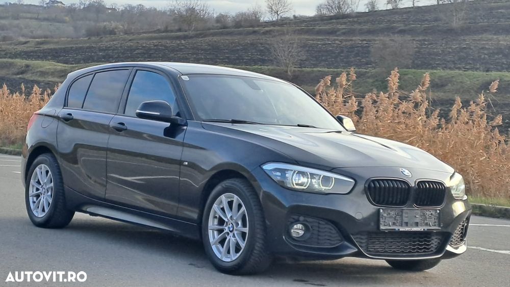 BMW Seria 1 116d Aut. Edition M Sport Shadow - 11