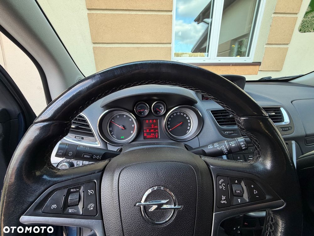 Opel Mokka 1.7 CDTI Cosmo S&S - 37