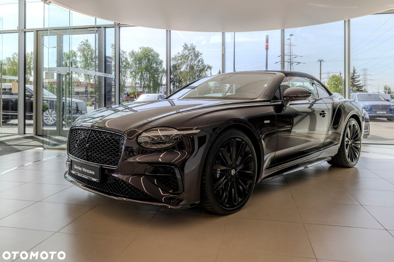 Bentley Continental GT - 2