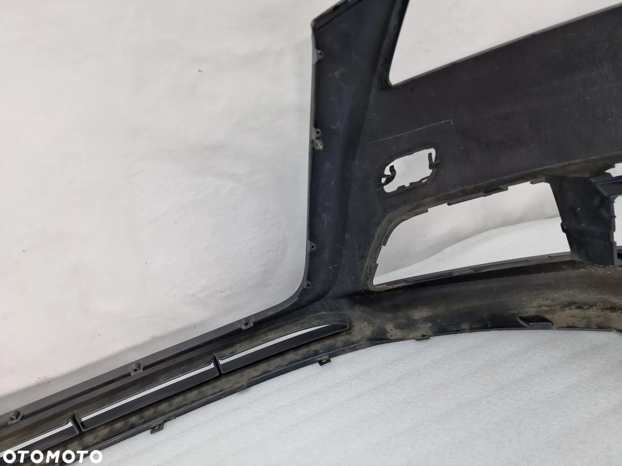 AUDI A3 8P / 8P0 LIFT 08-12 ZDERZAK PRZEDNI PRZÓD , KOLOR GRAFITOWY BEZ PDC I BEZ SPRYSKÓW , NR 8P0807437H , NR AUKCJI NZ1385 - 22