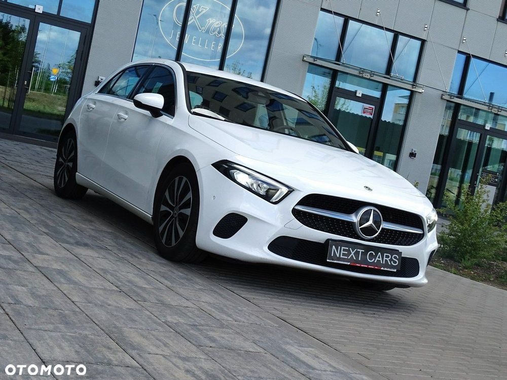 Mercedes-Benz Klasa A - 5