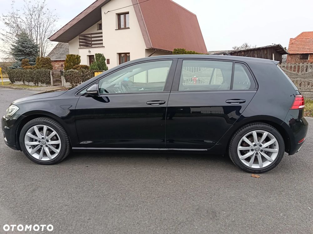 Volkswagen Golf 1.4 TSI ACT BlueMotion Technology Highline - 27