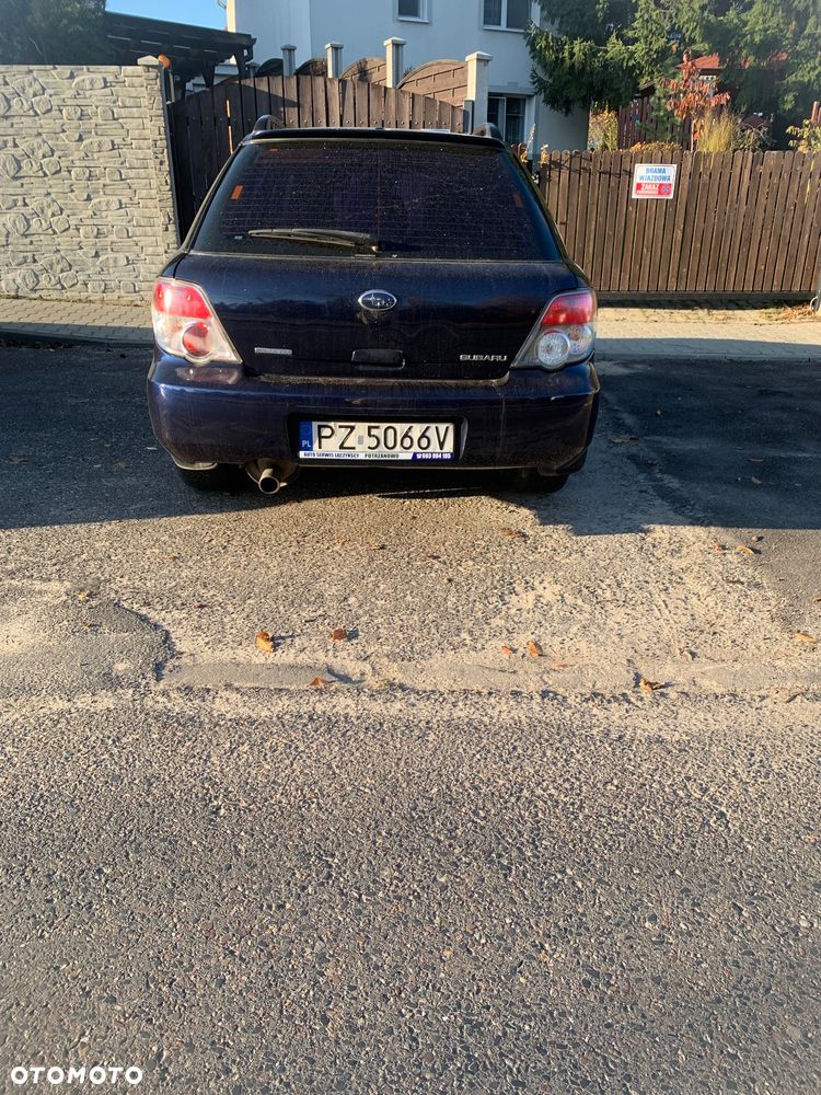 Subaru Impreza - 5