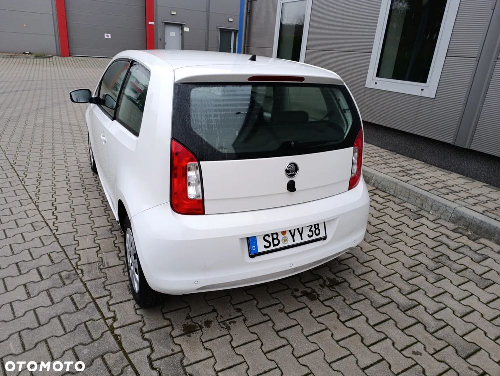 Skoda Citigo 1.0 MPI Ambition - 12