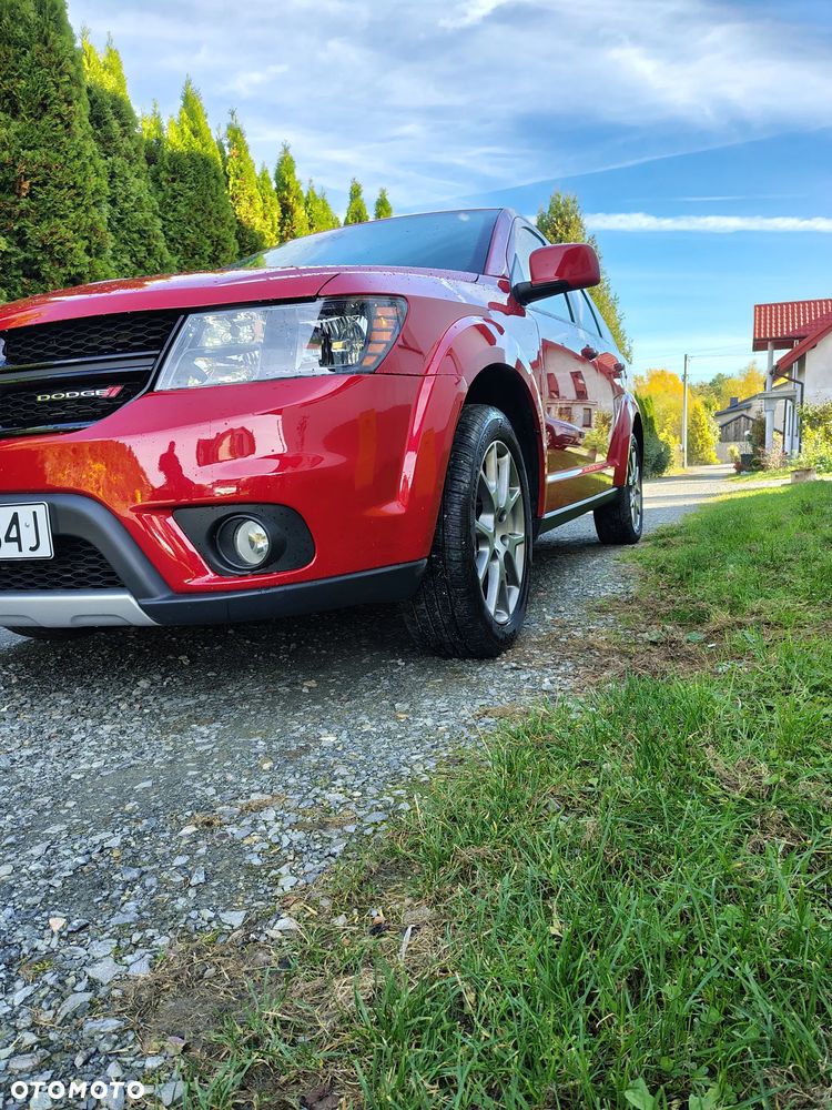 Dodge Journey