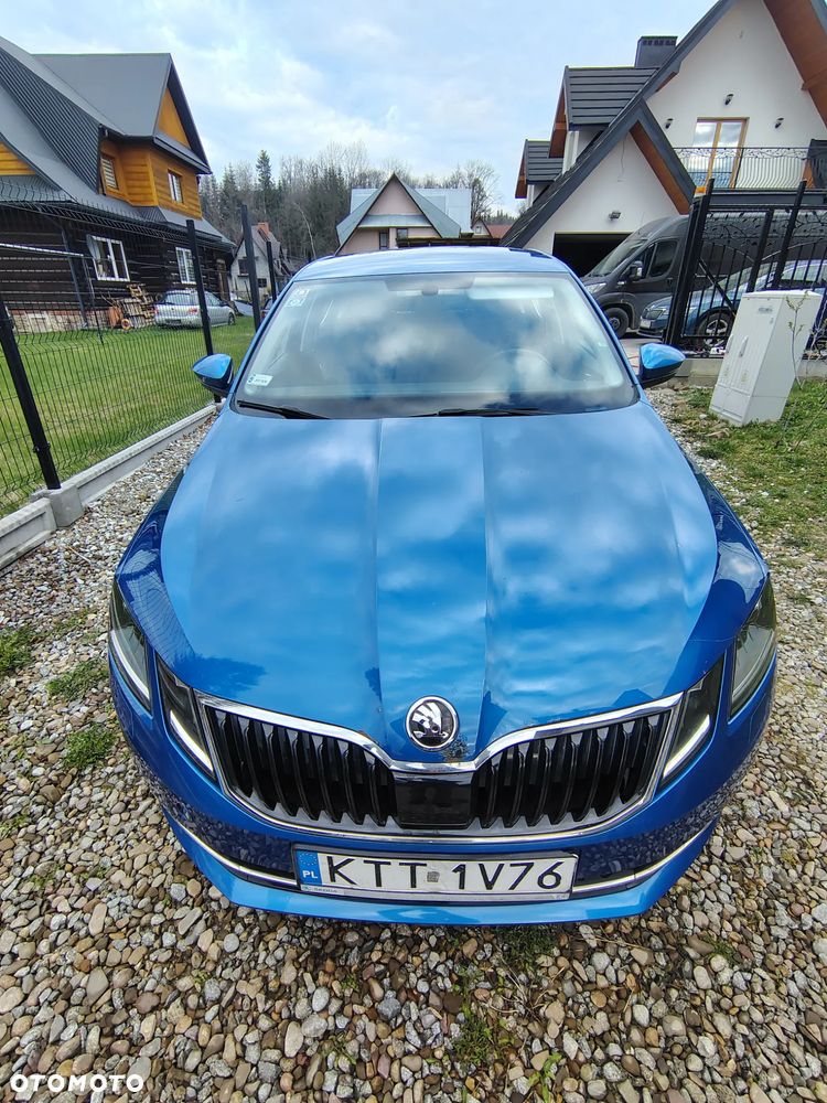 Skoda Octavia 2.0 TDI Ambition DSG EU6 - 2