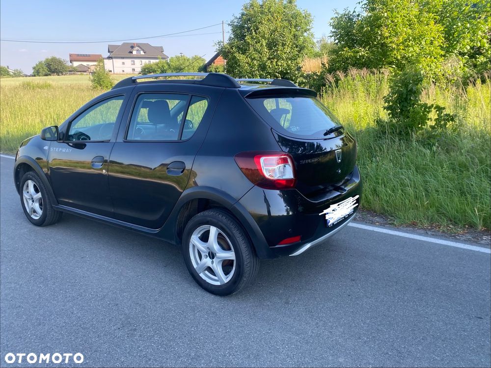 Dacia Sandero Stepway TCe 90 Prestige - 6