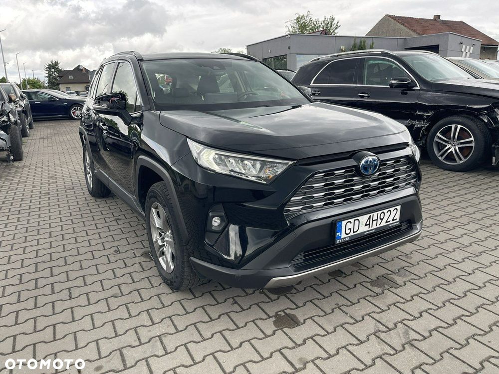 Toyota RAV4 2.5 Hybrid Active 4x4 - 2
