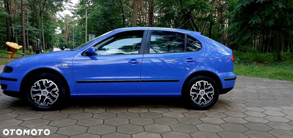 Seat Leon 1.9 TDI Signo - 6