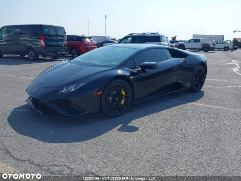 Lamborghini Huracan - 2