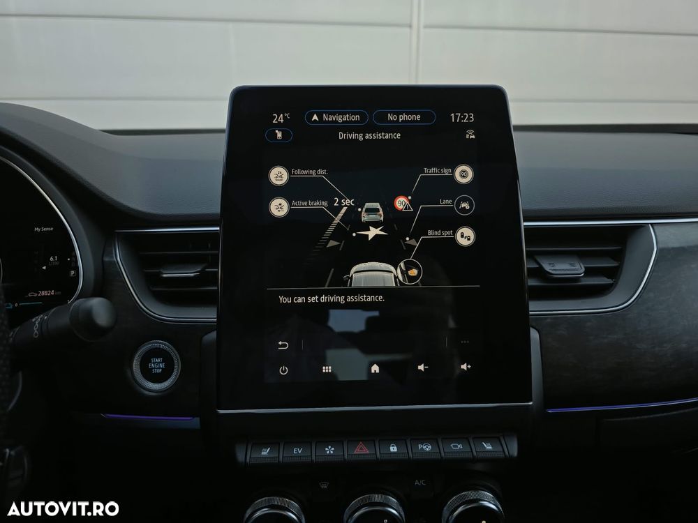 Renault Arkana E-TECH 145 Esprit Alpine - 17