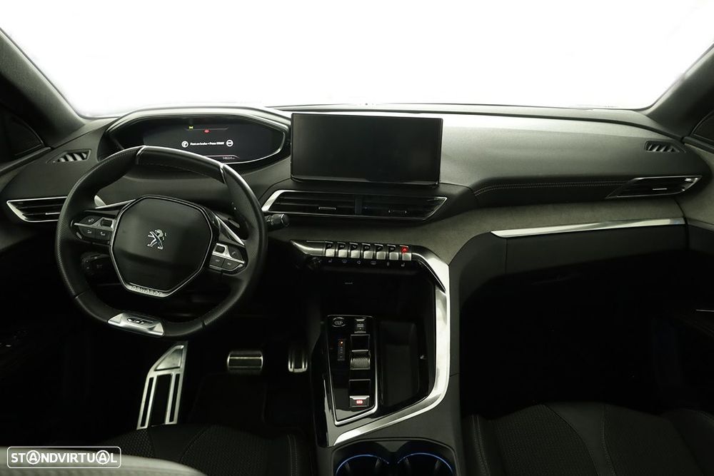 Peugeot 3008 1.2 Hybrid Allure e-DCS6 - 8