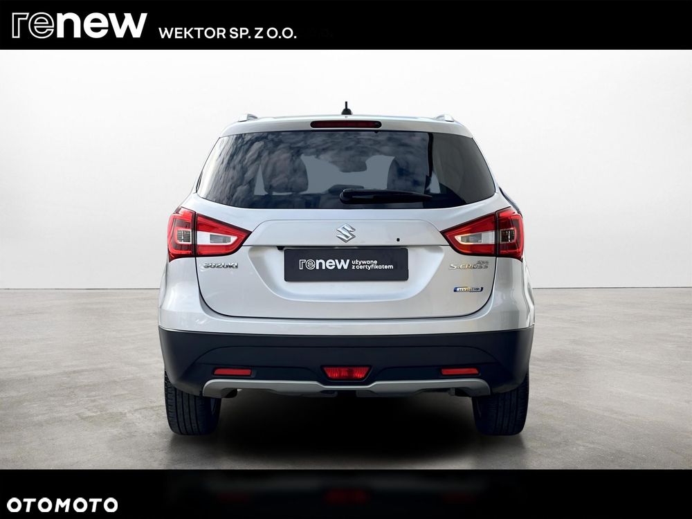 Suzuki SX4 S-Cross 1.4 SHVS Premium - 4