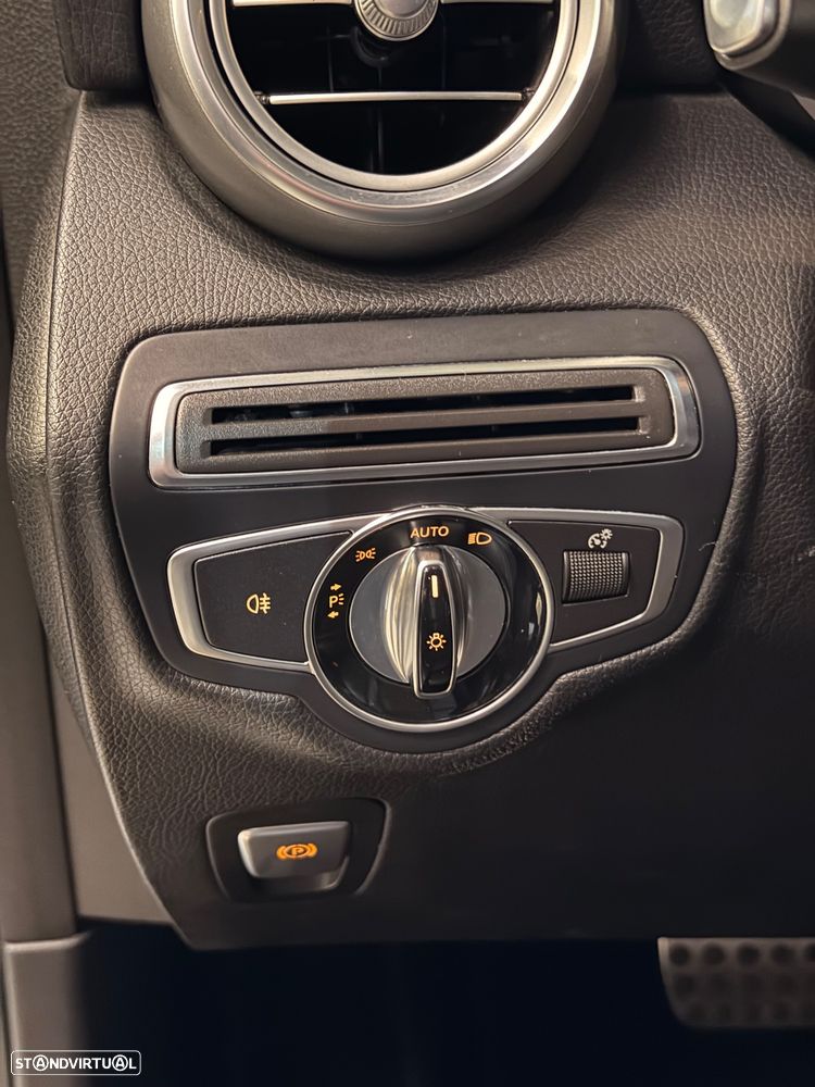 Mercedes-Benz GLC 250 d 4Matic 9G-TRONIC AMG Line - 15