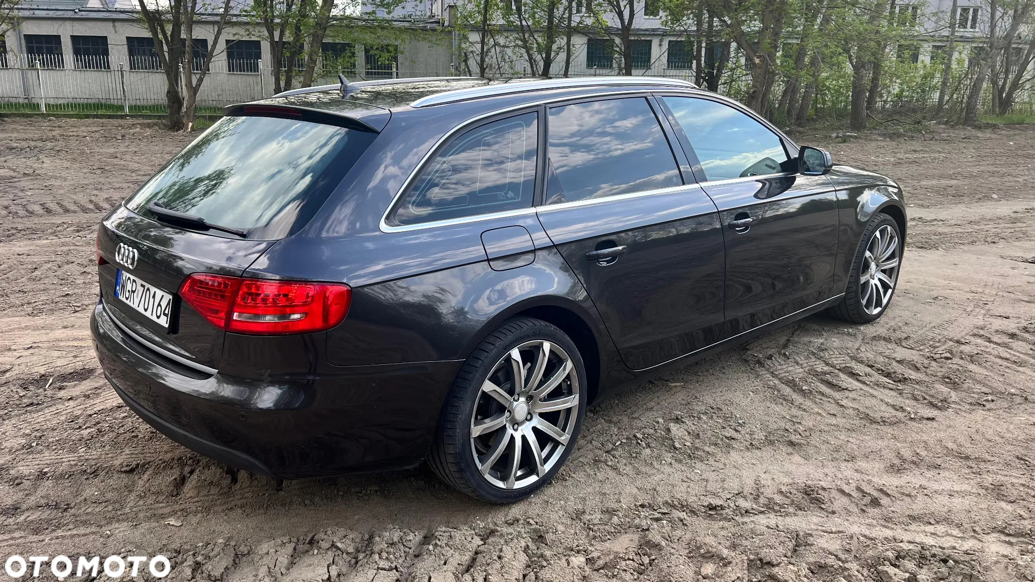 Audi A4 2.0 TDI Multitronic - 8