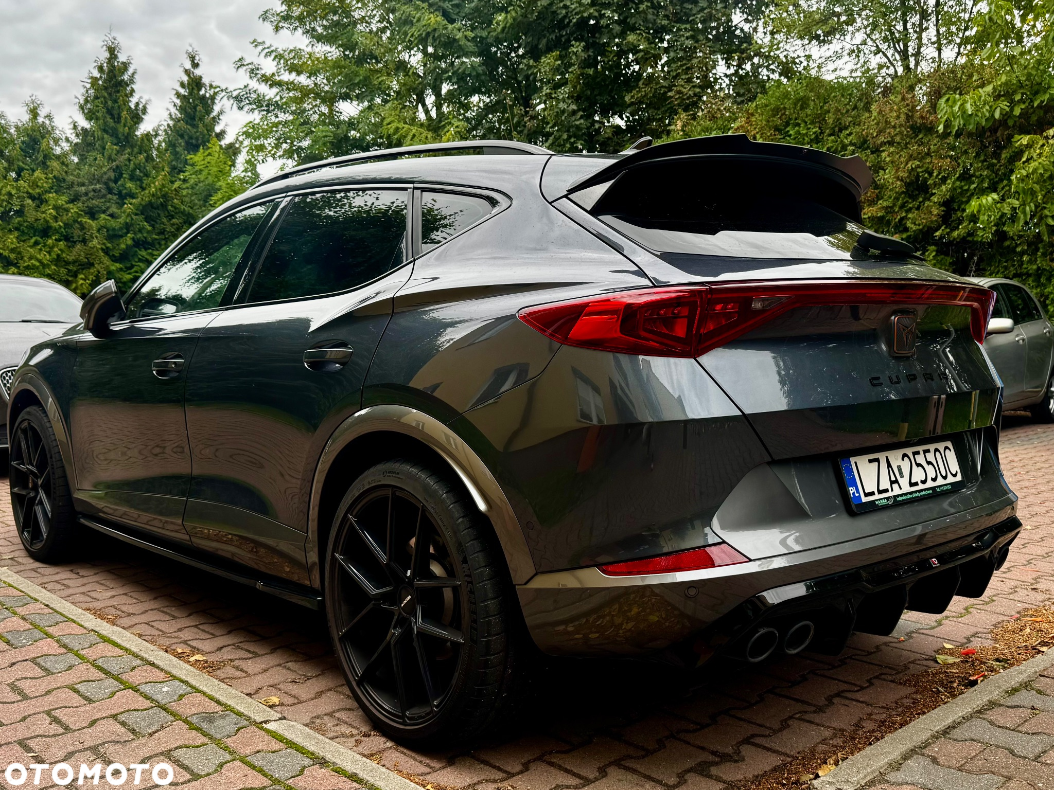 Cupra Formentor 2.0 TSI 4Drive VZ DSG - 3