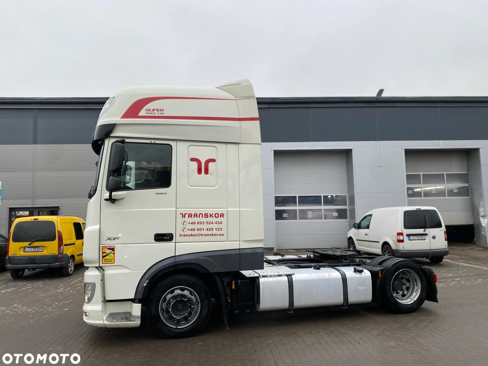 DAF XF106 480 Super Space Cab - 18
