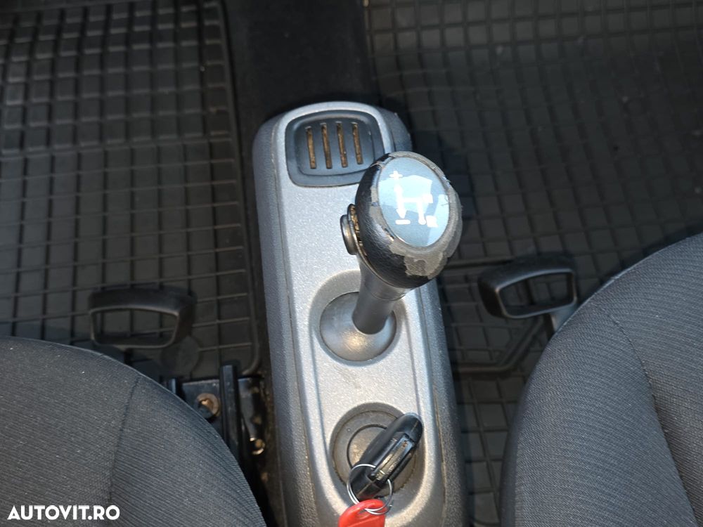 Smart Fortwo 40 KW cdi - 10