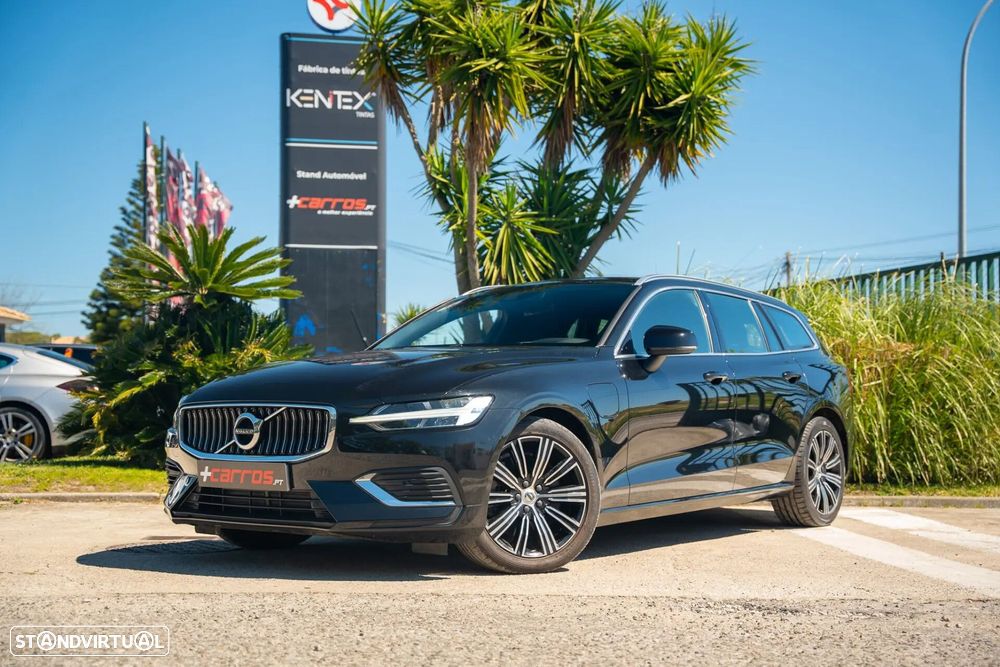 Volvo V60 2.0 T6 AWD TE Inscription Expression - 2