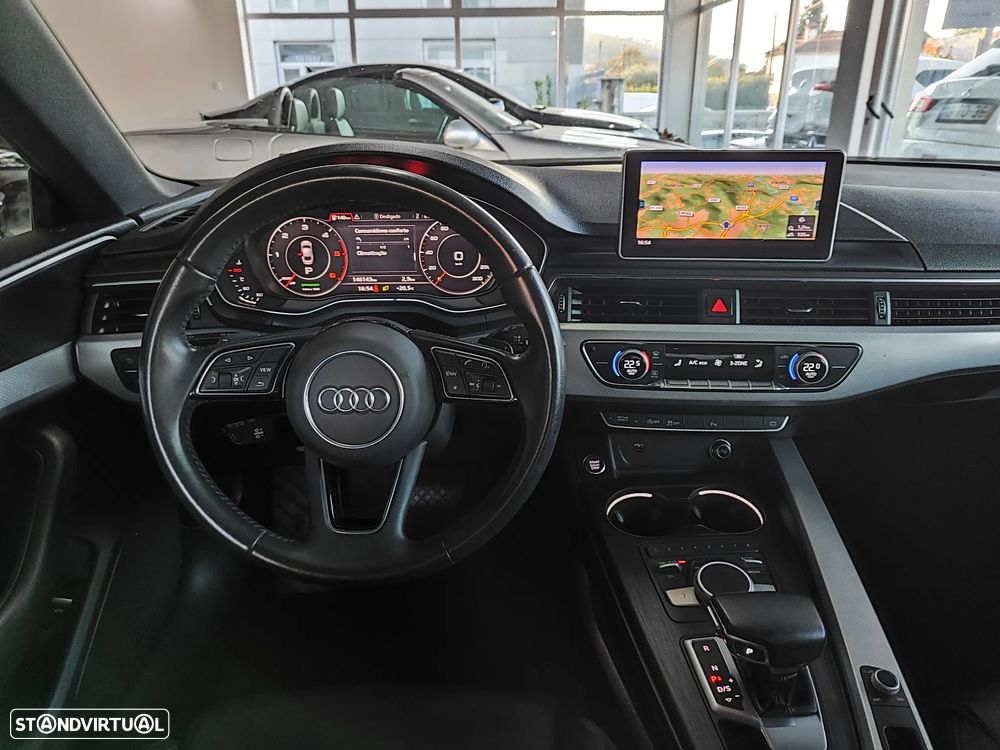 Audi A5 Sportback 2.0 TDI S-line S tronic - 38