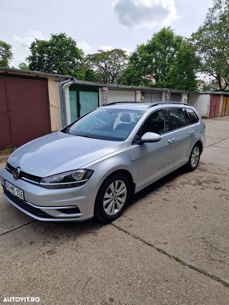 Volkswagen Golf 1.5 TSI ACT BlueMotion DSG Comfortline - 3