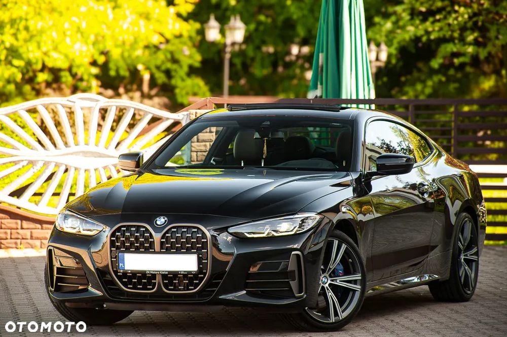 BMW Seria 4 430i M Sport sport - 4