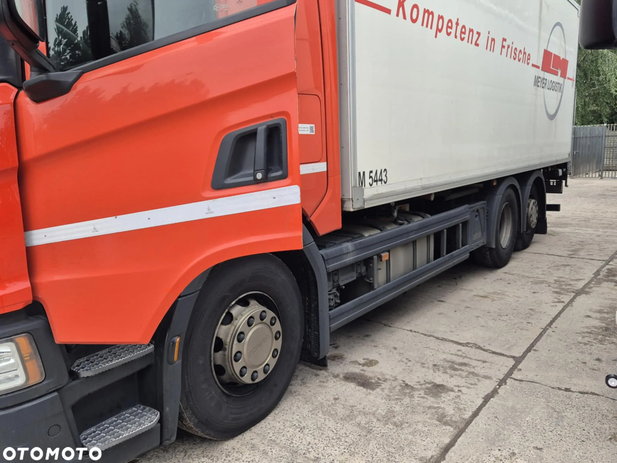 Scania G450 - 4