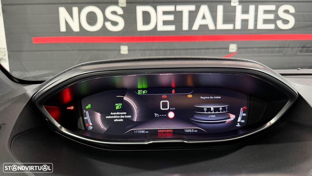 Peugeot 5008 1.2 PureTech GT Line - 27