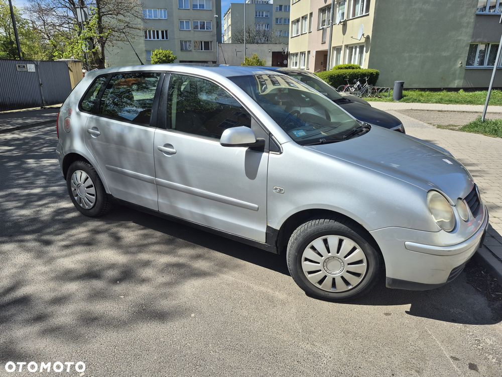 Volkswagen Polo 1.4 - 1