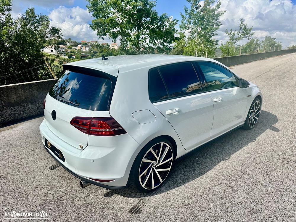 VW Golf 2.0 TSi GTi DSG Performance - 9