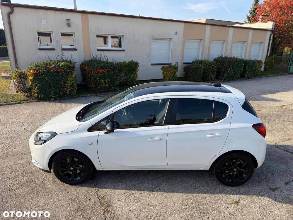 Opel Corsa 1.4 (ecoFLEX) Start/Stop Color Edition - 12