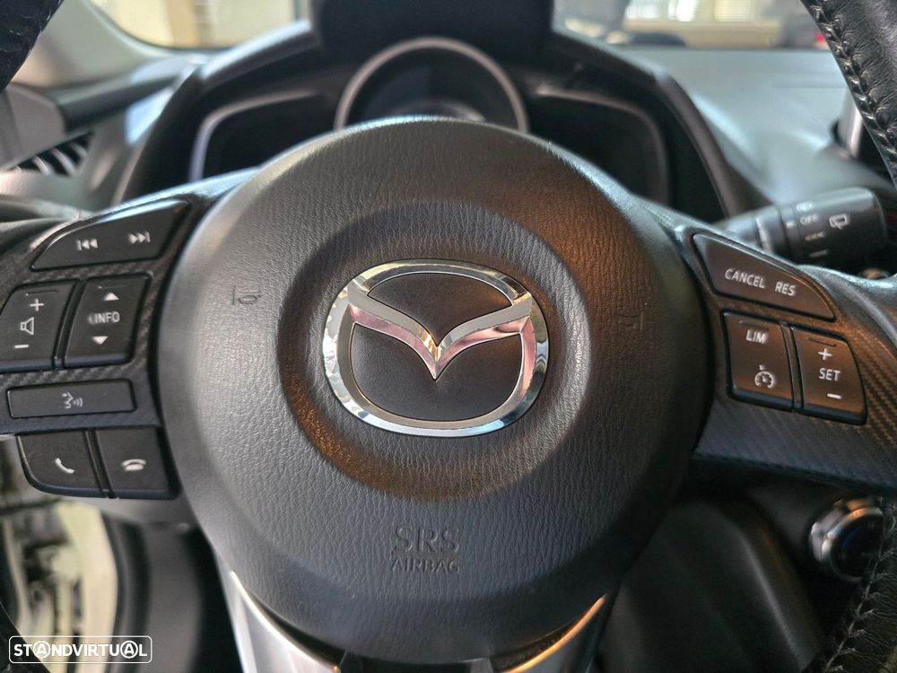 Mazda CX-3 1.5 Sky.Special Edition Navi - 12