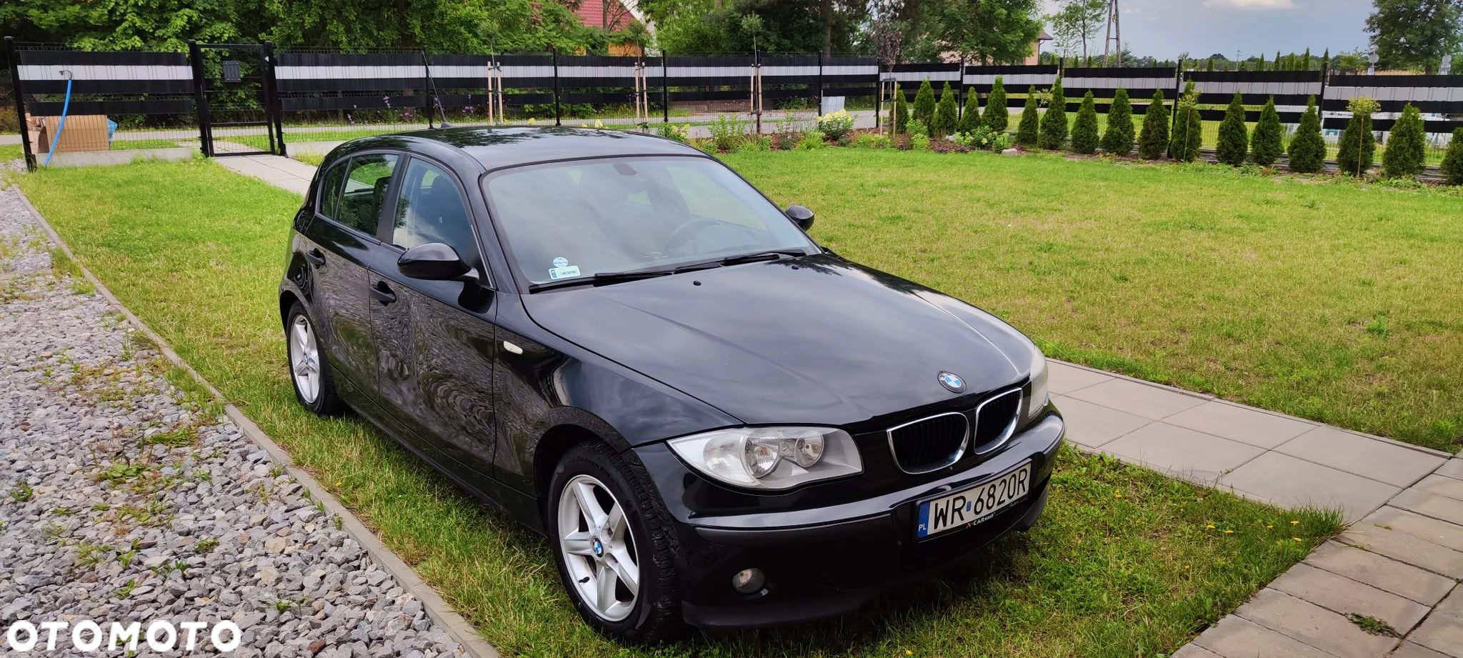 BMW Seria 1 116i - 1