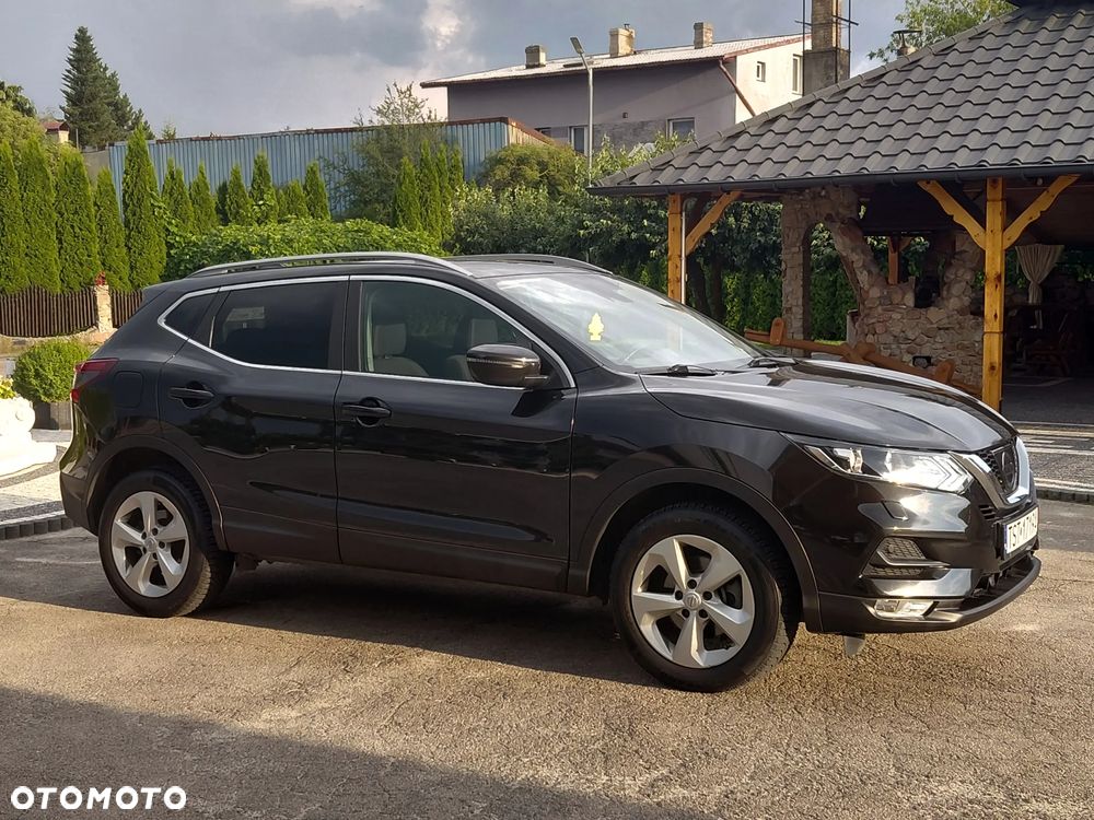 Nissan Qashqai - 8