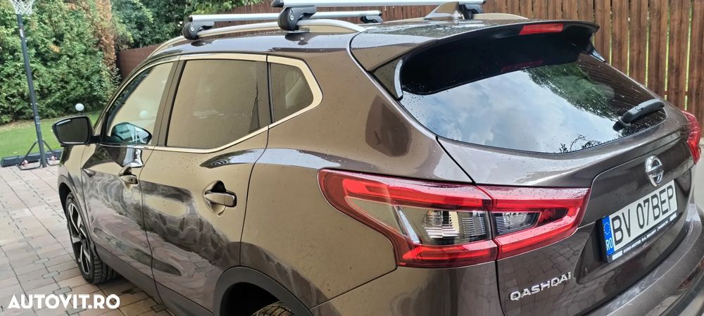 Nissan Qashqai 1.3 157CP 2WD Tekna DCT - 11