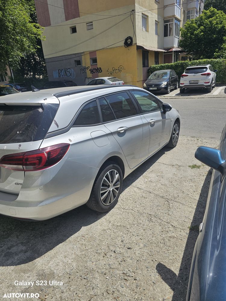 Opel Astra Sports Tourer 1.6 CDTI ECOTEC ECOFlex Start/Stop Drive - 3