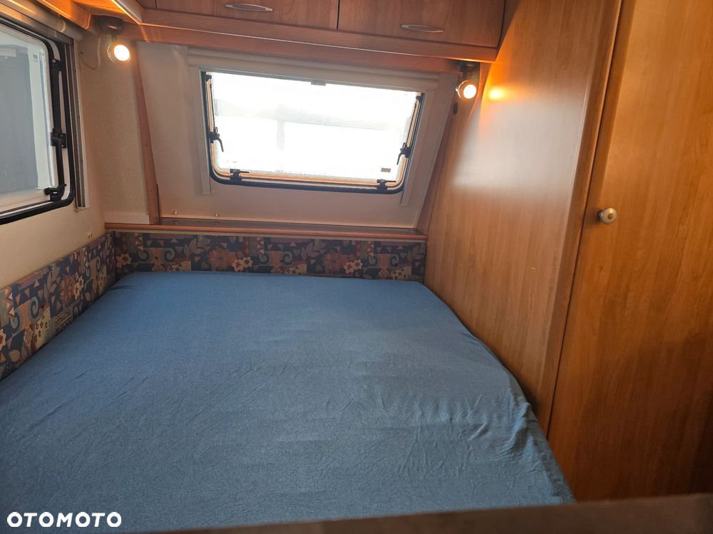 Hobby 495 UFE namiot prysznic WC przyczepa kempingowa DOSTAWA - 3