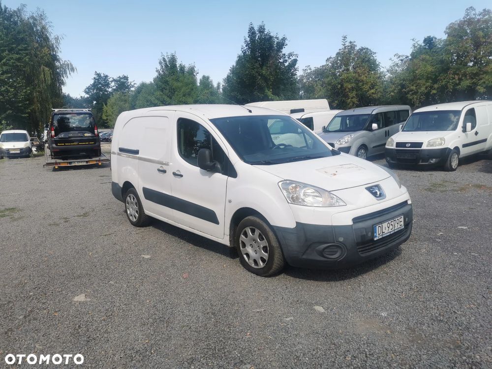 Peugeot Partner - 2