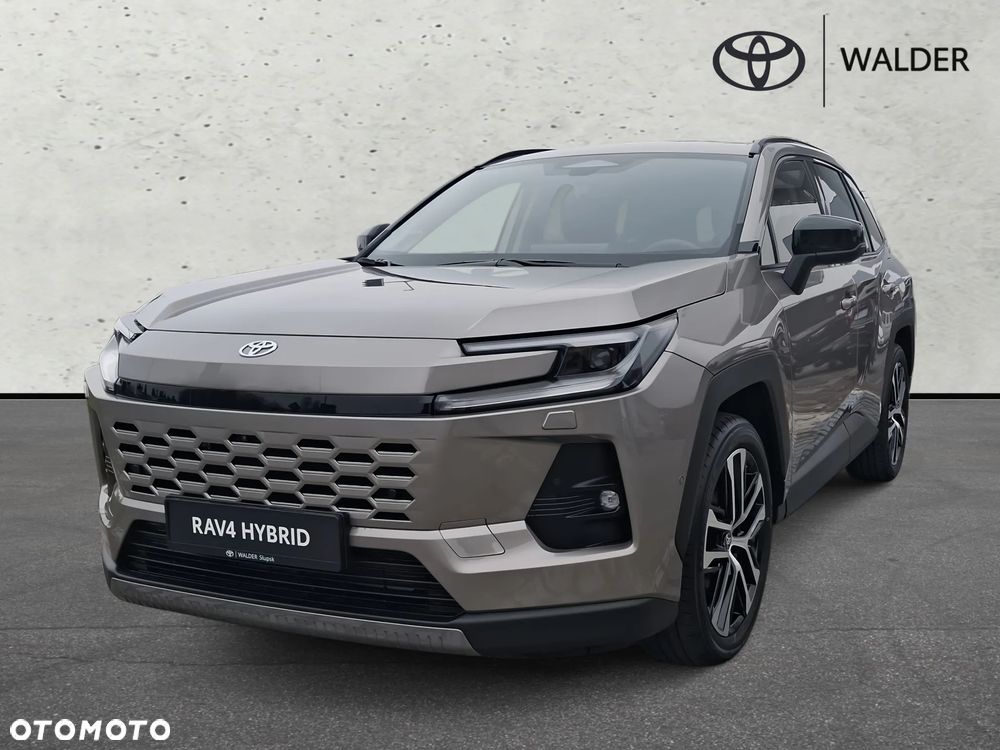 Toyota RAV4 2.5 Hybrid Dynamic Force Executive 4x4 e-CVT - 1