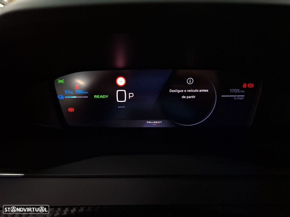 Peugeot e-208 50 kWh Allure - 15