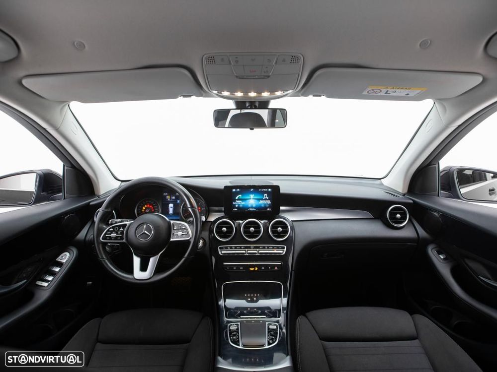 Mercedes-Benz GLC 300 de 4Matic - 7